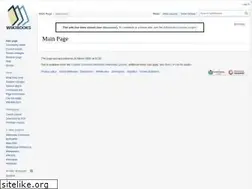 Sites similar to aa.wikibooks.org