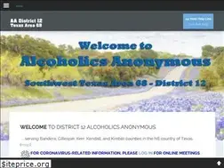Sites similar to aa12.org