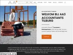 Sites similar to aa3accountants.nl