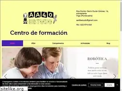 Sites similar to aa40estudo.com