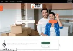 Sites similar to aaa-allianceselfstorage.com