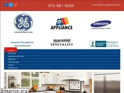 Sites similar to aaa-appliance.com