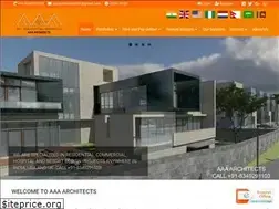 Sites similar to aaa-architects.com