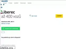 Sites similar to aaa-auto-liberec.cz