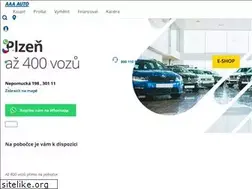Sites similar to aaa-auto-plzen.cz