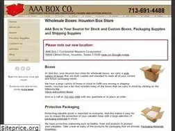 Sites similar to aaa-box.com