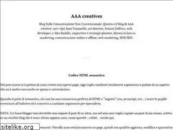 Sites similar to aaa-copywriter.it