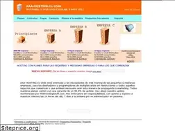 Sites similar to aaa-hosting.cl