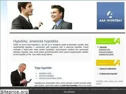 Sites similar to aaa-hypoteky.cz