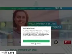 Sites similar to aaa-internetshops.de