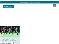 Sites similar to aaa-lux-lighting.nl