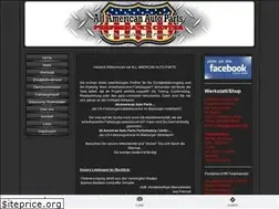 Sites similar to aaa-parts.de