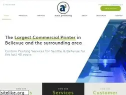 Sites similar to aaa-printing.com
