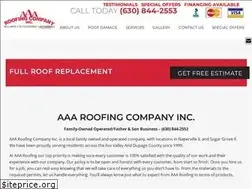 Sites similar to aaa-roofs.com