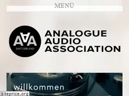 Sites similar to aaa-switzerland.ch