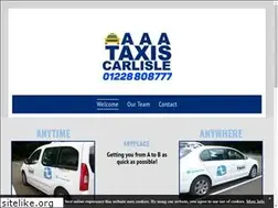 Sites similar to aaa-taxis.com