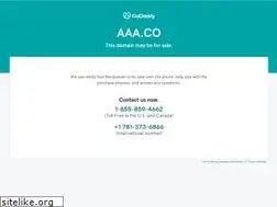 Sites similar to aaa.co