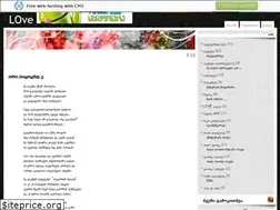 Sites similar to aaa.ucoz.net