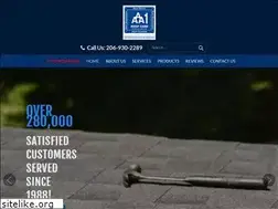 Sites similar to aaa1roofcare.com