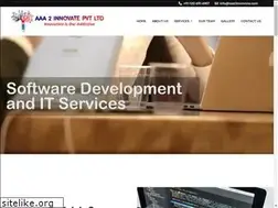Sites similar to aaa2innovate.com