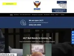 Sites similar to aaaabailbonds.com