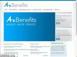 Sites similar to aaaabenefits.com