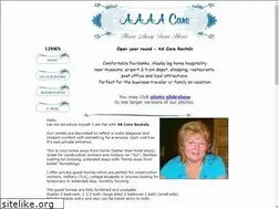 Sites similar to aaaacare.com