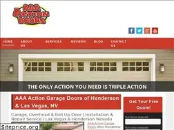 Sites similar to aaaactiondoors.com