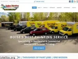 Sites similar to aaaactionpainting.com