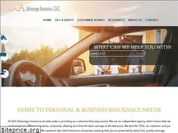 Sites similar to aaaadvantageinsurance.com