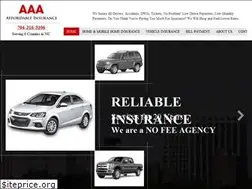 Sites similar to aaaaffordableins.com