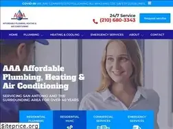 Sites similar to aaaaffordableplumbingandair.com