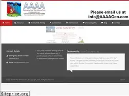 Sites similar to aaaagen.com