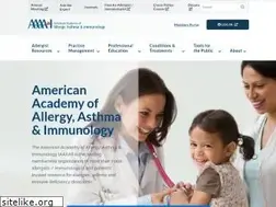 Sites similar to aaaai.org