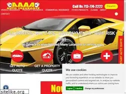 Sites similar to aaaains.com