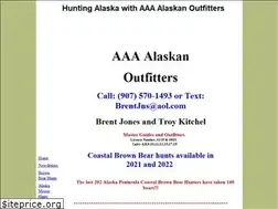 Sites similar to aaaalaskanoutfitters.com