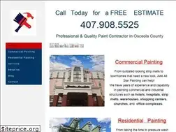Sites similar to aaaallstarpainting.com