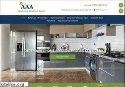 Sites similar to aaaappliance.com