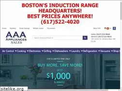 Sites similar to aaaappliancesales.com