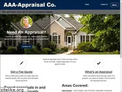 Sites similar to aaaappraisalco.com