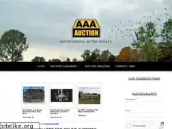 Sites similar to aaaauctionservice.com