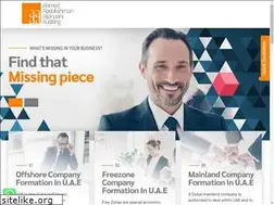 Sites similar to aaaauditorsuae.com
