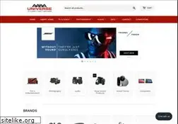 Sites similar to aaaauniverse.com