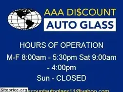 Sites similar to aaaautoglasshouston.com