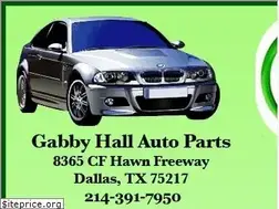 Sites similar to aaaautorecycler.com
