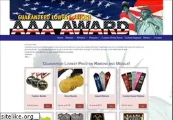 Sites similar to aaaaward.com