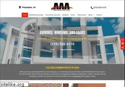 Sites similar to aaaawning.com