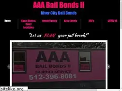 Sites similar to aaabailbondsii.com