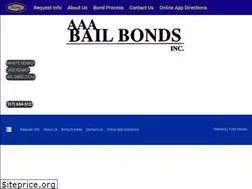 Sites similar to aaabailbondsinc.com
