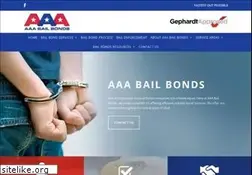 Sites similar to aaabailbondsutah.com